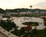 龙山天气预报15天